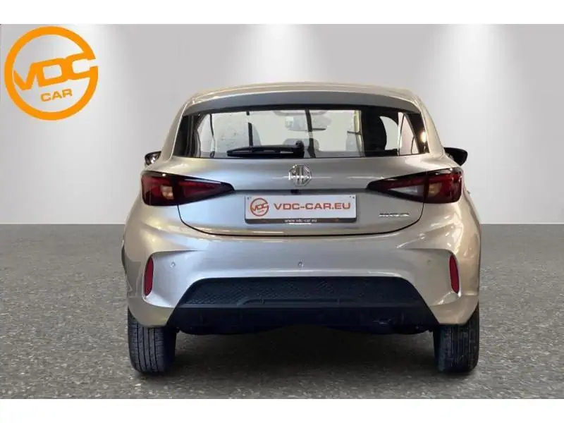 Occasion MG MG3 COMFORT ICE GREY 7