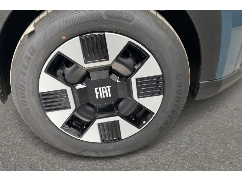 VEHICLE__CONDITION_SERVICE Fiat GRANDE PANDA ICON BLUE 22
