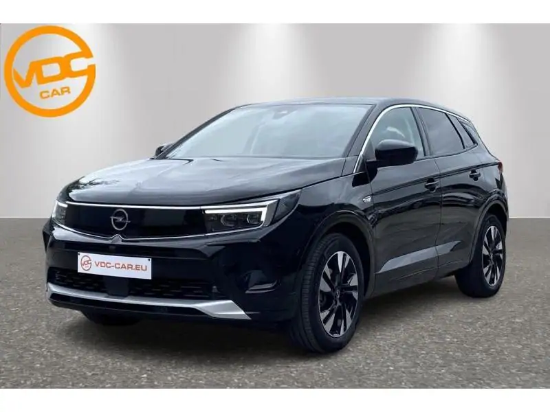 Occasion Opel Grandland BUSINESS ELEGANCE *Park assist BLACK 1