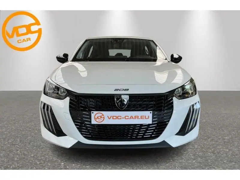 Occasion Peugeot 208 STYLE WHITE 5