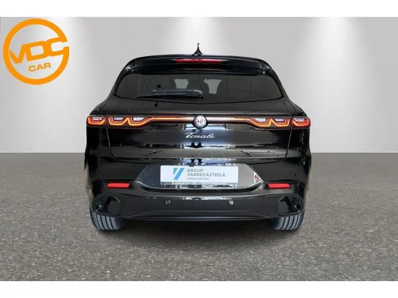VEHICLE__CONDITION_SERVICE Alfa Romeo Tonale Veloce Hybrid 160 BLACK 7