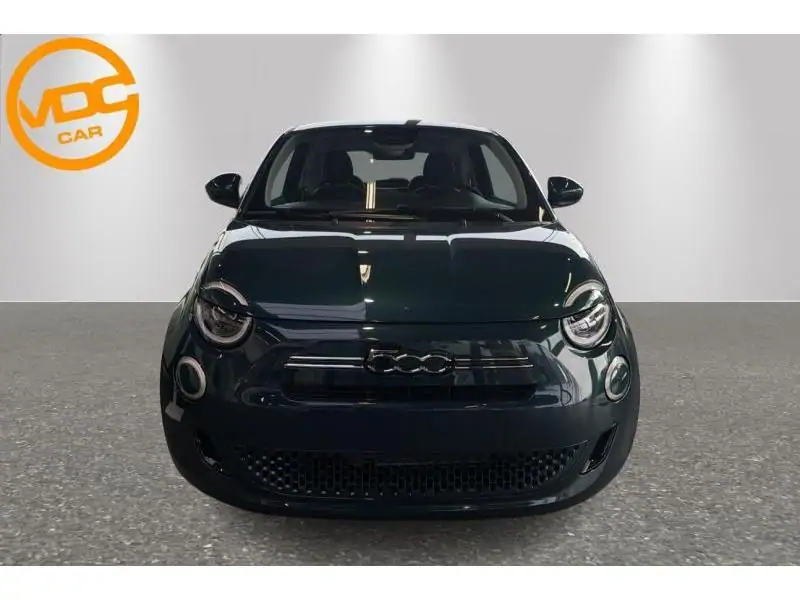 VEHICLE__CONDITION_SERVICE Fiat 500 BERLINE GREEN 5