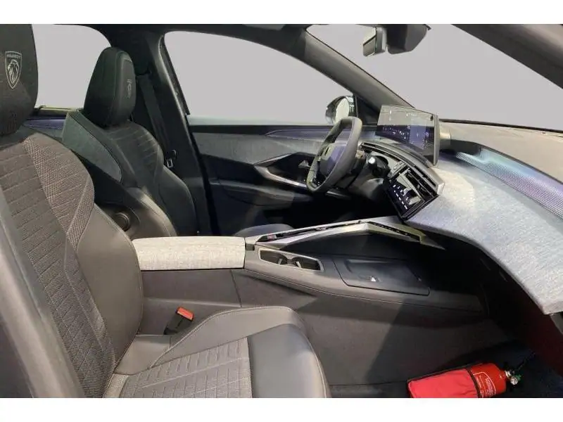 Occasion Peugeot 5008 GT GREY 8