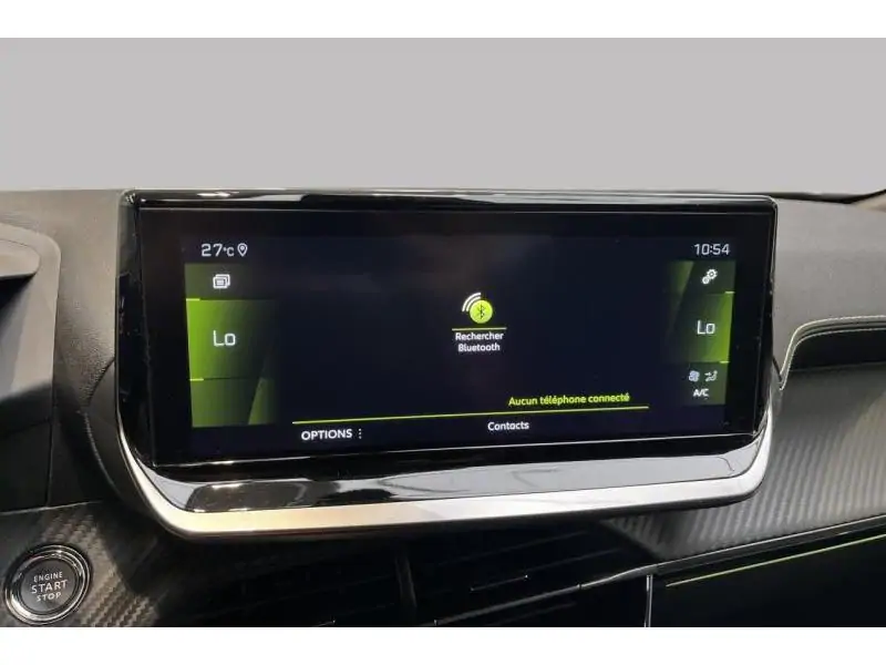 Occasion Peugeot 2008 gt WHITE 28