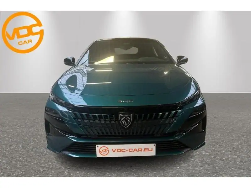 VEHICLE__CONDITION_SERVICE Peugeot 308 GT EXCLUSIVE BLUE 5