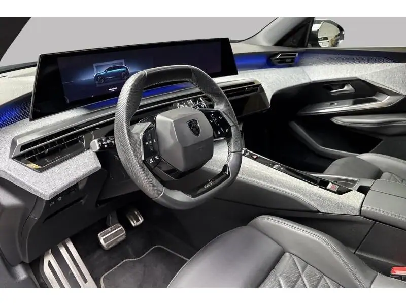 VEHICLE__CONDITION_SERVICE Peugeot 5008 GT*FIRST EDITION BLUE 9