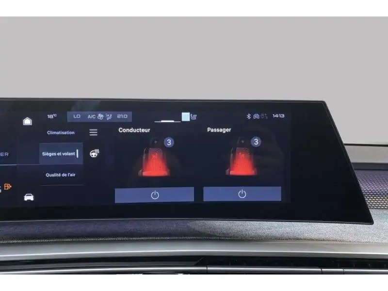 VEHICLE__CONDITION_SERVICE Peugeot 3008 GT GREY 29