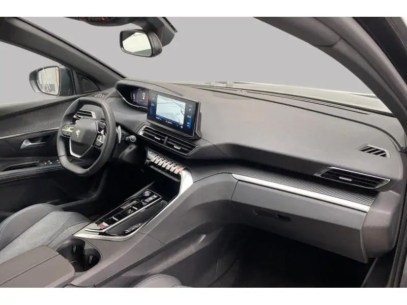 Occasion Peugeot 5008 Allure Pack HYBRID BLACK 2