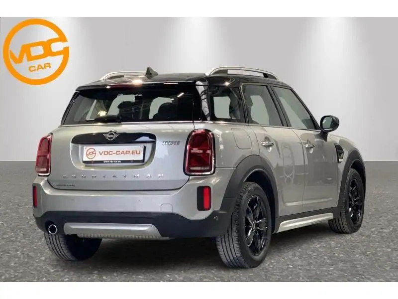 Occasion MINI Cooper Countryman AUTOMAAT - CARPLAY GREY 3