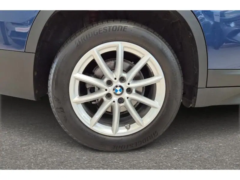 Occasion BMW Serie X X1 DRIVE BLUE 35