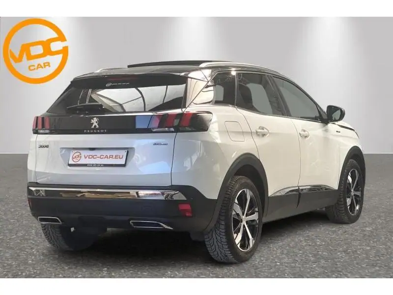 Occasion Peugeot 3008 II GT Line WHITE 3