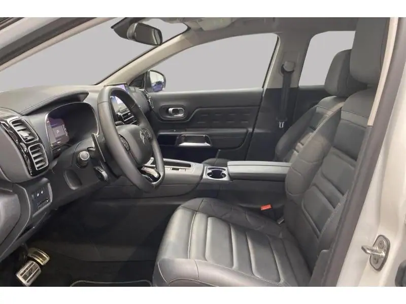 Occasie Citroen C5 Aircross Shine WHITE 10