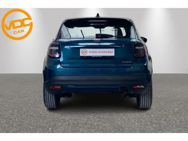 Occasion Fiat 600 Hybrid - 0 km - AUTOMAAT BLUE 7