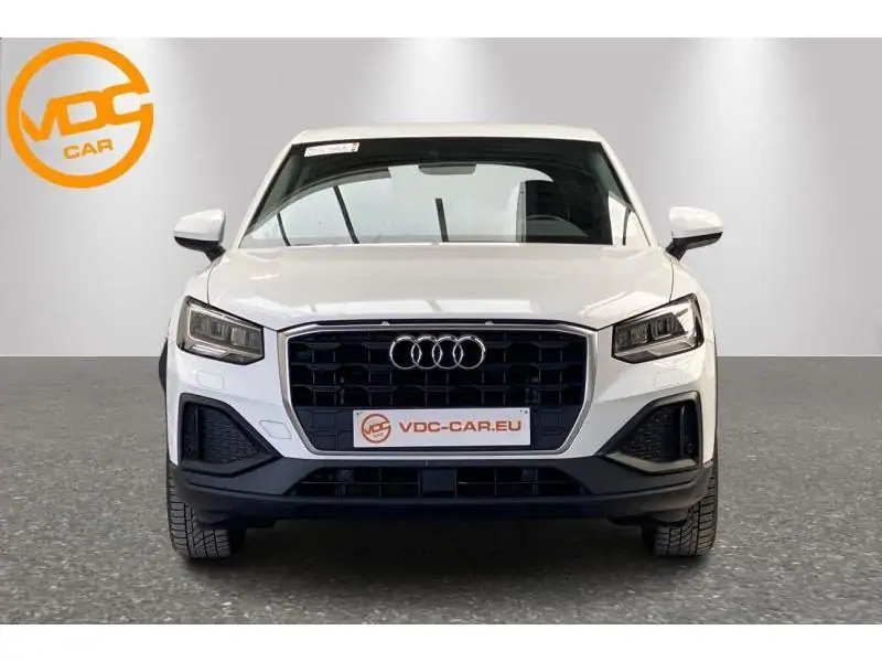 Occasion Audi Q2 GPS*Clim*Régulateur WHITE 5