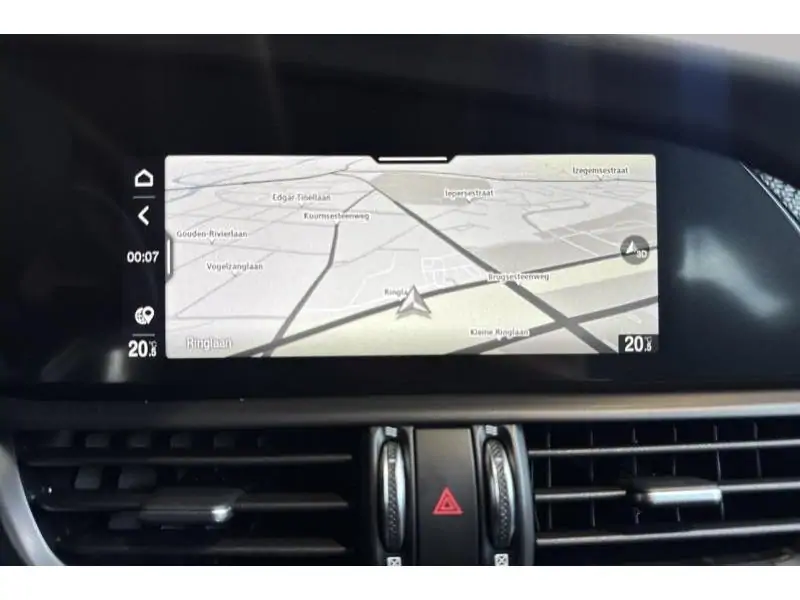 Démo Alfa Romeo Giulia NIEUW - Quadrifoglio 2.9 V6 Bi-Turbo 520 Pk At8 RED 13