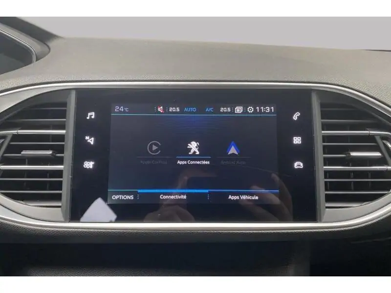 Occasie Peugeot 308 II Style WHITE 28
