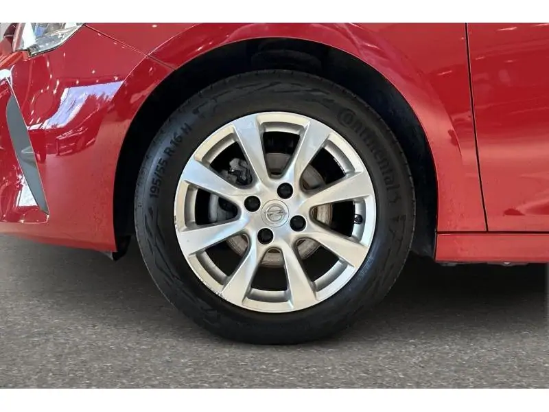 Occasion Opel Corsa Edition RED 18