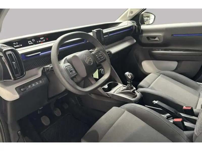 VEHICLE__CONDITION_SERVICE Citroen C3 1.2 Turbo 100 YOU  vrij 08/202 BLACK 9