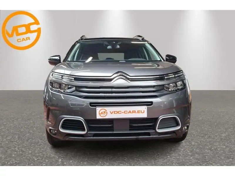 Occasion Citroen C5 Aircross Shine Trekhaak GREY 5