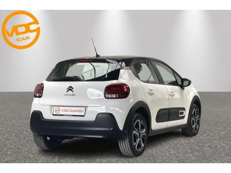 Occasion Citroen C3 Shine WHITE 3