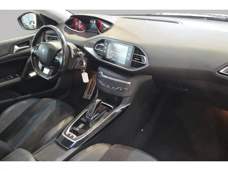 Occasion Peugeot 308 tech editon GREY 2
