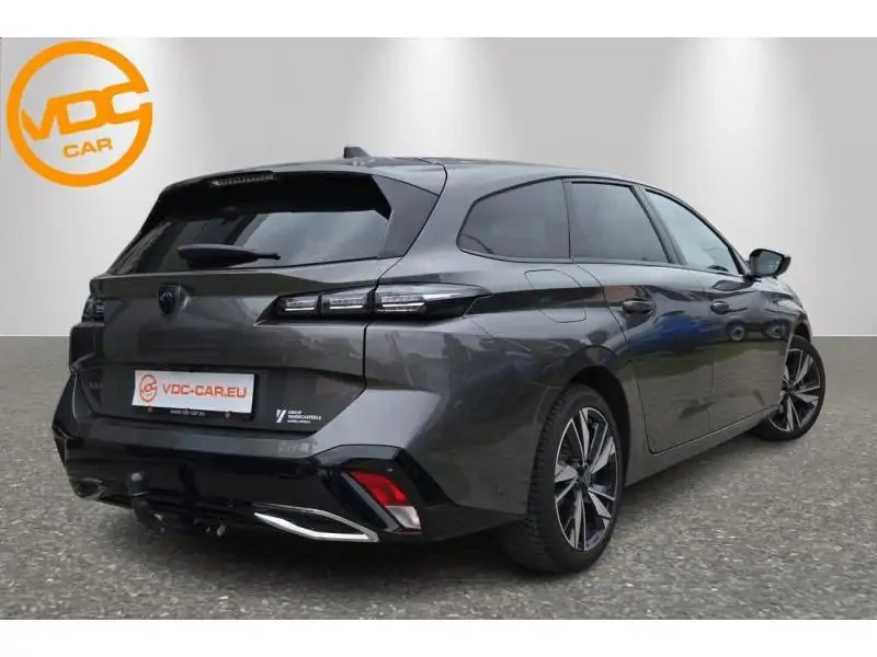 Occasion Peugeot 308 SW Allure GREY 3