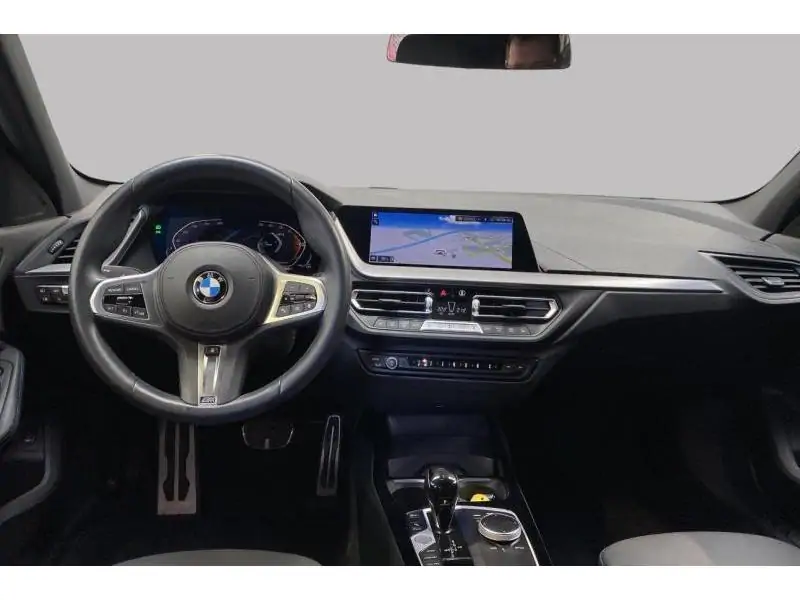 Occasion BMW Serie 1 118 CV BVA SPORT WHITE 11