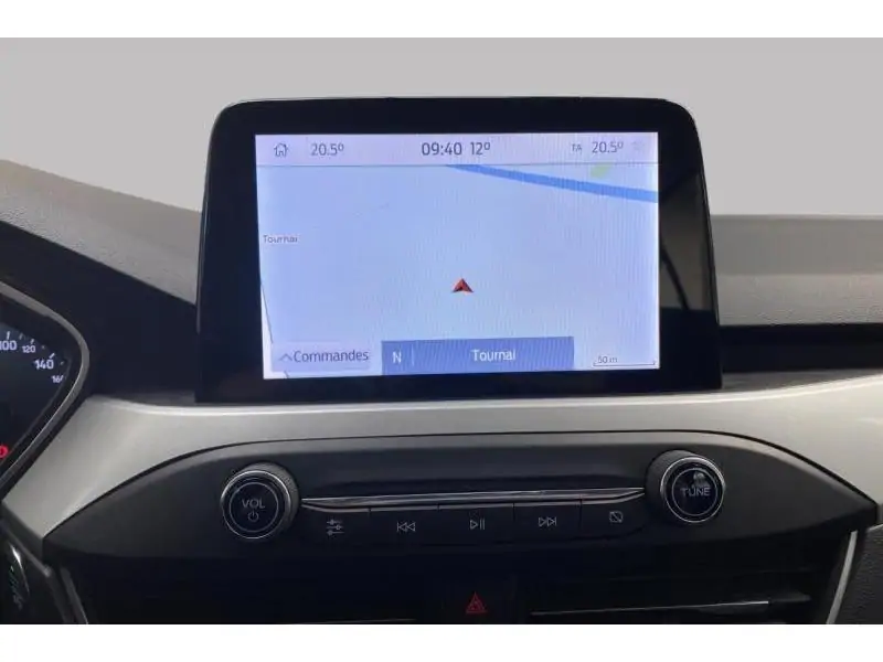 Occasion Ford Focus Cool&Connect* Caméra GPS GREY 13