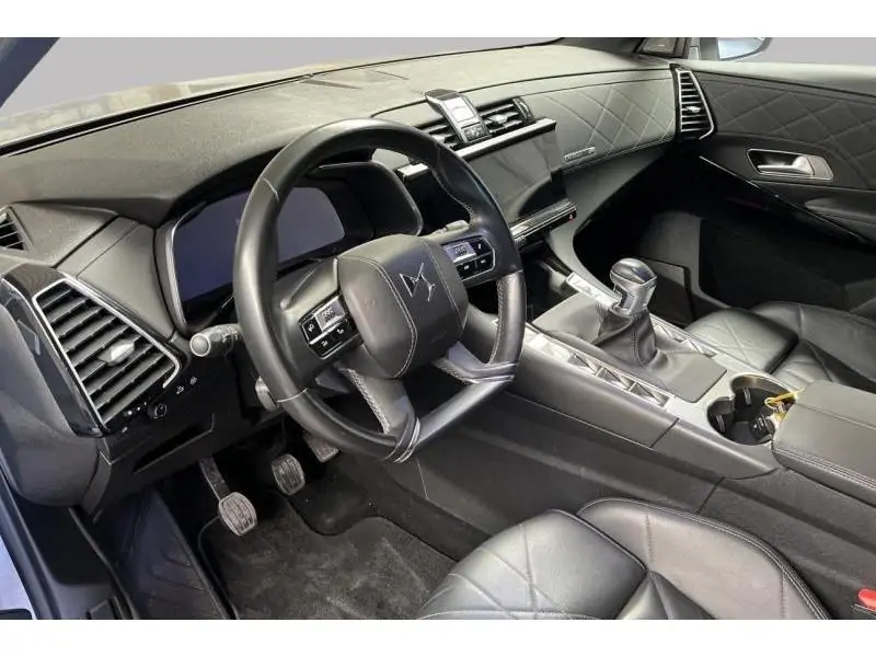 Occasie Citroen DS 7 Crossback RIVOLI GREY 9