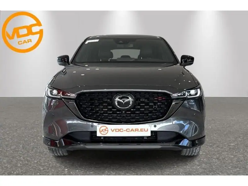 Occasion Mazda CX-5 Skyactiv-G GREY 5