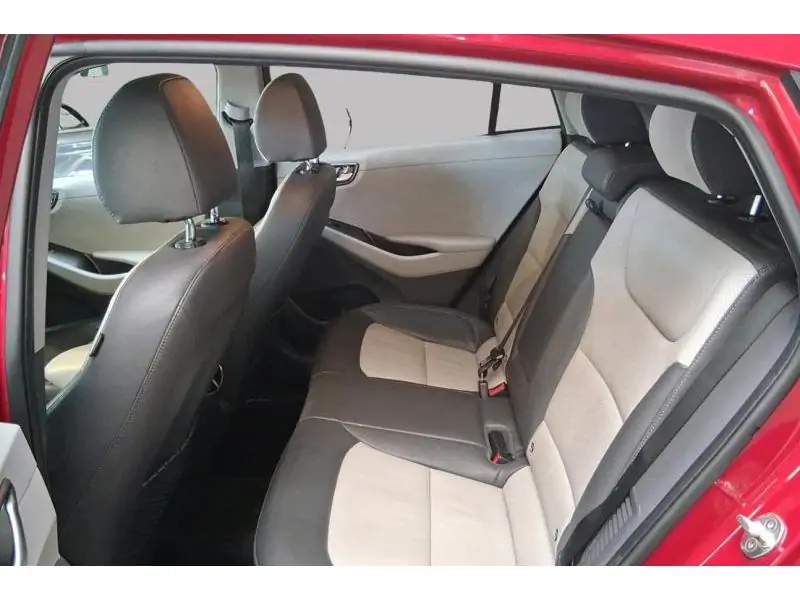 Occasion Hyundai Ioniq SHINE RED 18