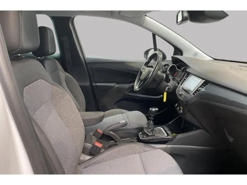 Occasion Opel Crossland Elegance WHITE 8