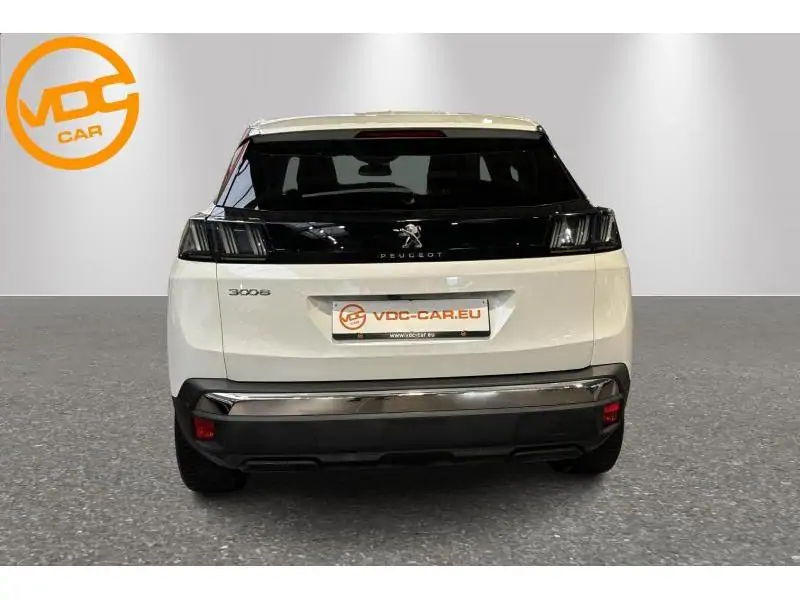 Occasion Peugeot 3008 ALLURE WHITE 7