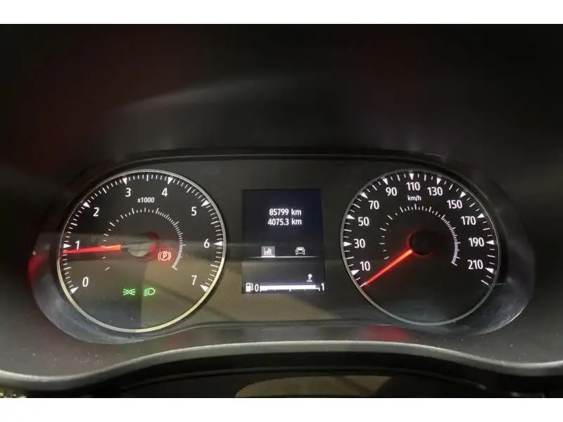 Occasion Dacia SANDERO STEPWAY Expression ORANGE 28