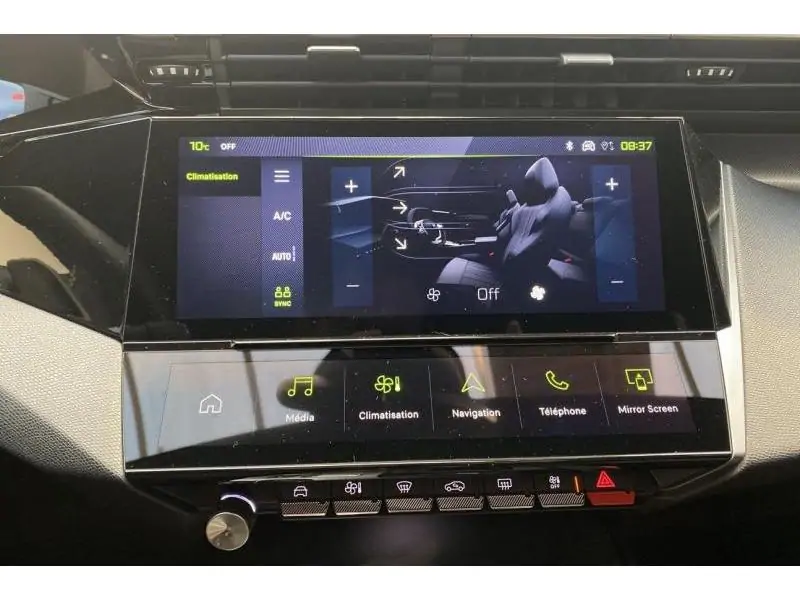 VEHICLE__CONDITION_SERVICE Peugeot 308 GT BLACK 15