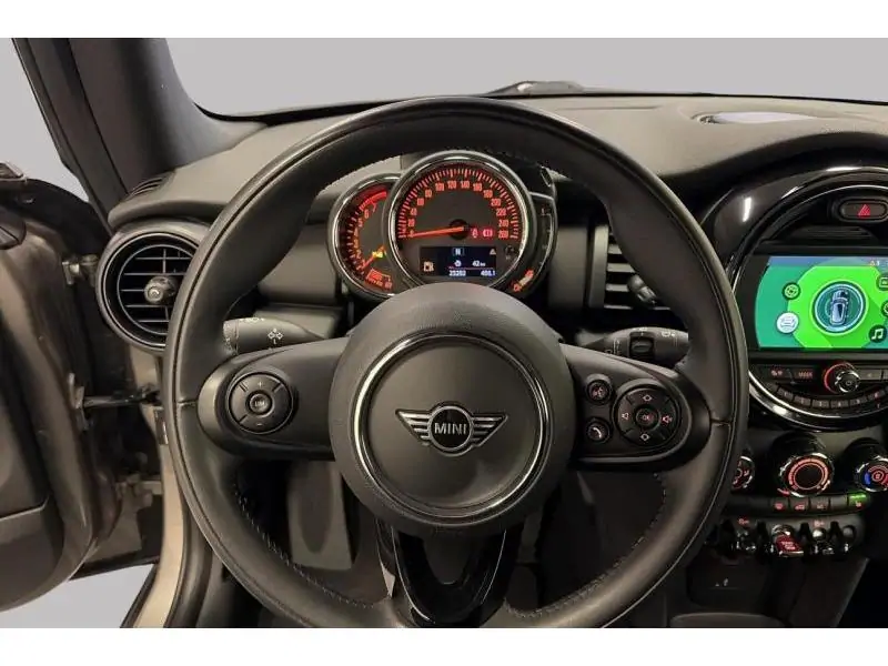 Occasion MINI One 3 Cabrio GREY 12