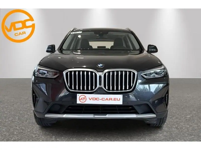 Occasion BMW Serie X X3 sDrive18d - 360° CAM GREY 5