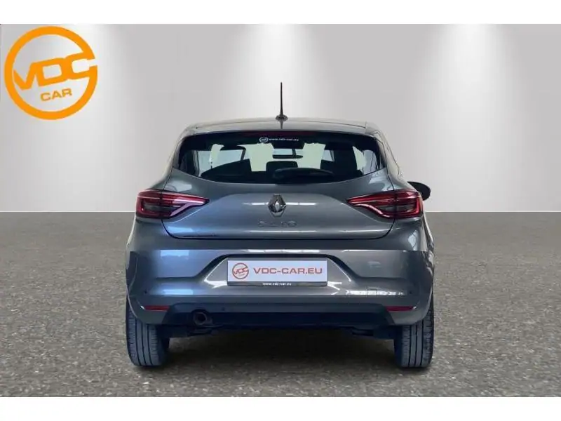 Occasion Renault Clio Equilibre*Détecteurs obs. Smartphone intégration! GREY 7