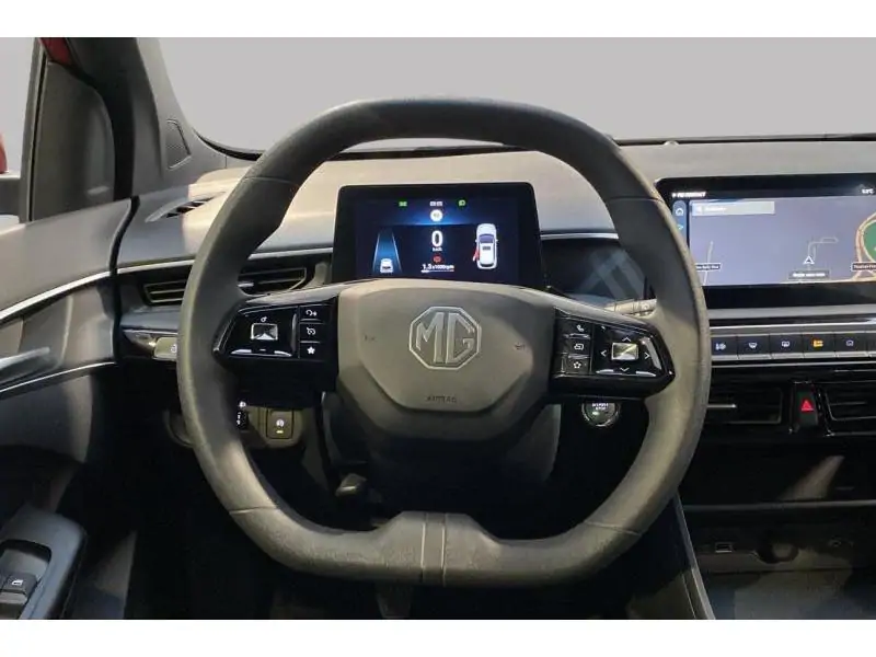 Occasion MG MG3 COMFORT ICE RED 12