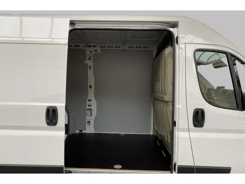 VEHICLE__CONDITION_SERVICE Peugeot Boxer FOURGON L2H2 3.5T*DISPO MAI WHITE 18