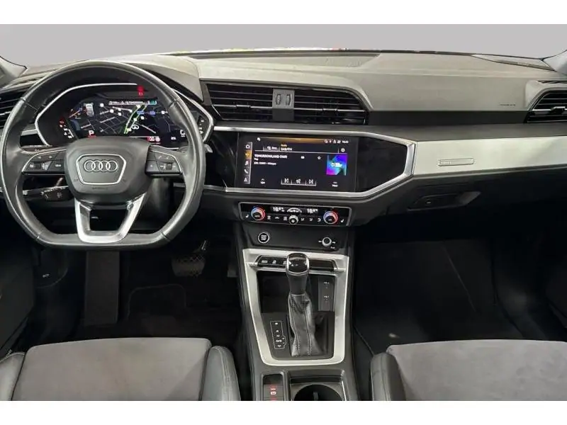 Occasion Audi Q3 Sportback S-line GREY 11