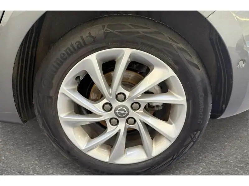 Occasion Opel Astra edition GREY 20