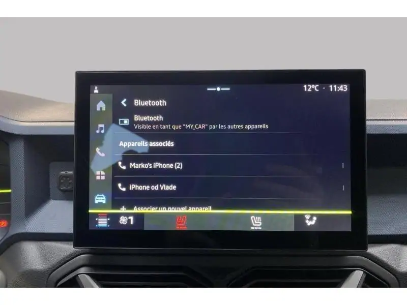 Occasie Dacia Duster III Expression GREEN 27