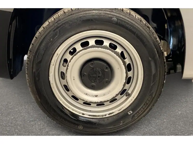 Occasie Peugeot Partner GPS*Détecteur ARR. Premium GREY 20