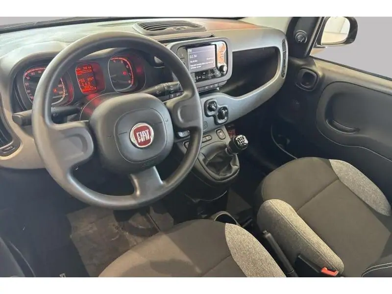Occasion Fiat Panda City Life HYBRID GREY 9