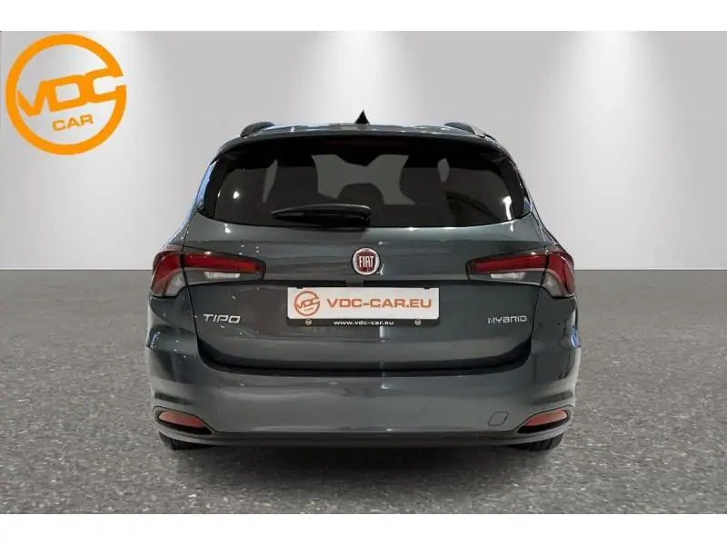 Occasie Fiat Tipo SW City Life MHEV - Camera BLUE 7