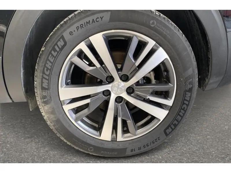 Occasion Peugeot 5008 Allure Pack HYBRID BLACK 20