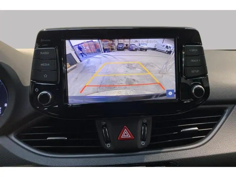 Occasion Hyundai i30 MODERN - AUTOMAAT GREEN 14