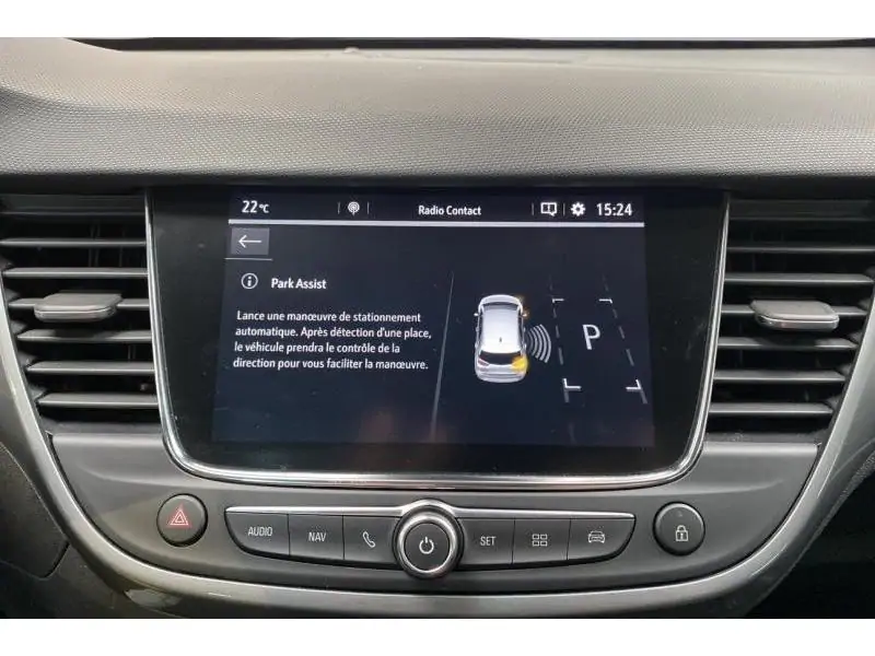 Occasion Opel Crossland Elegance BLACK PACK GREY 29