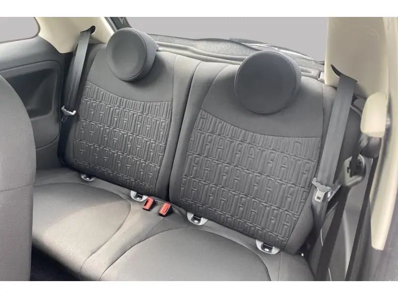 VEHICLE__CONDITION_SERVICE Fiat 500 Hybrid 500 1.0 Hybrid 70 BLACK 16